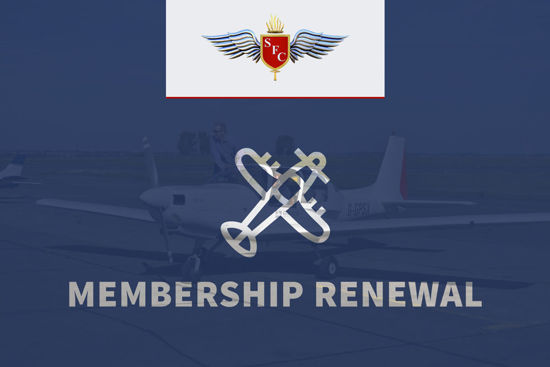 Picture of The Sherwood Flying Club Membership Renewals 2024 / 2025