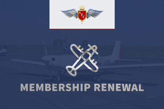 Picture of The Sherwood Flying Club Membership Renewals 2026